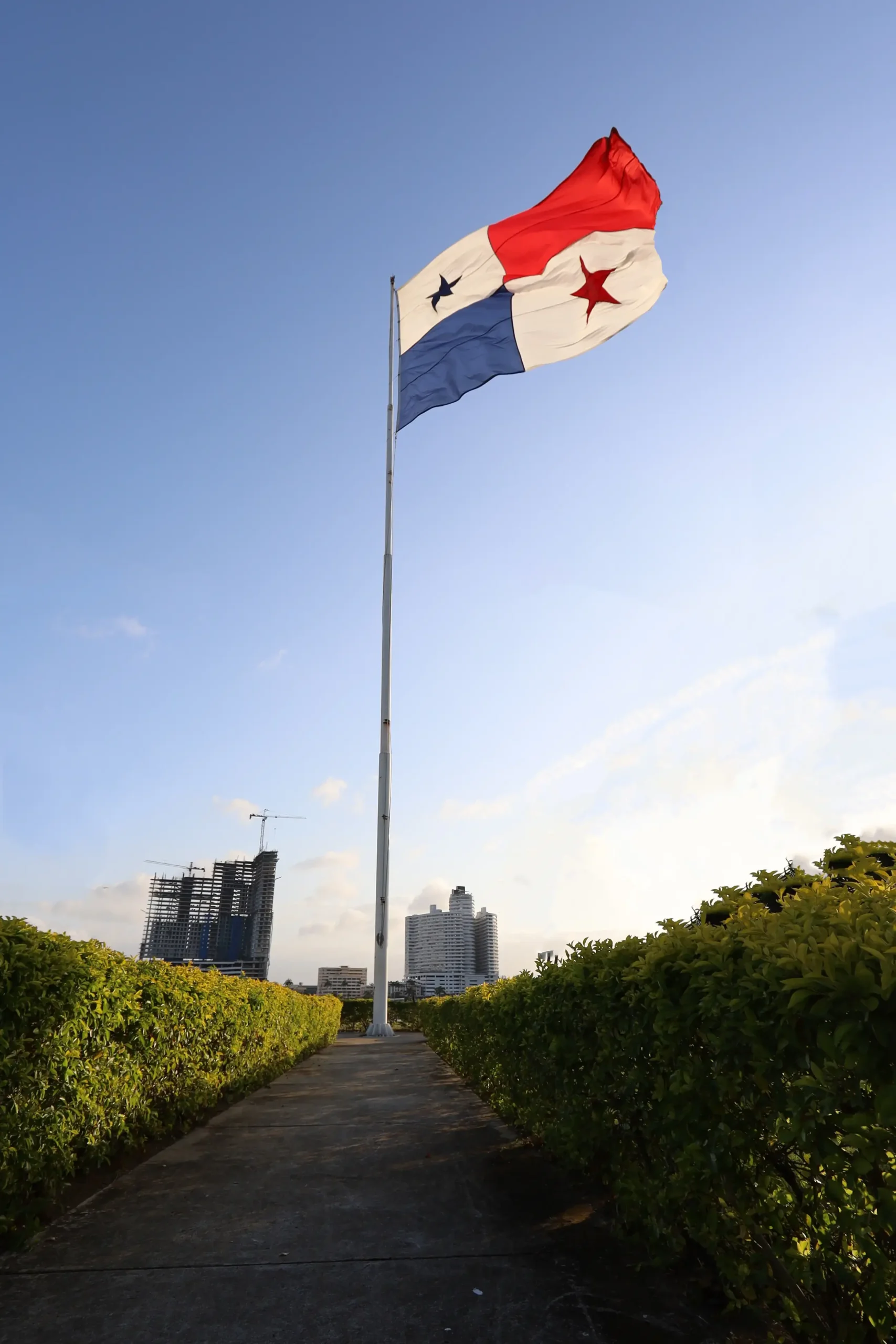 PANAMA FLAG